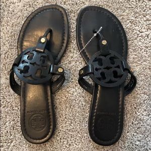 Tory Burch Miller sandals